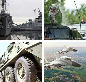 Aerospace & Defense