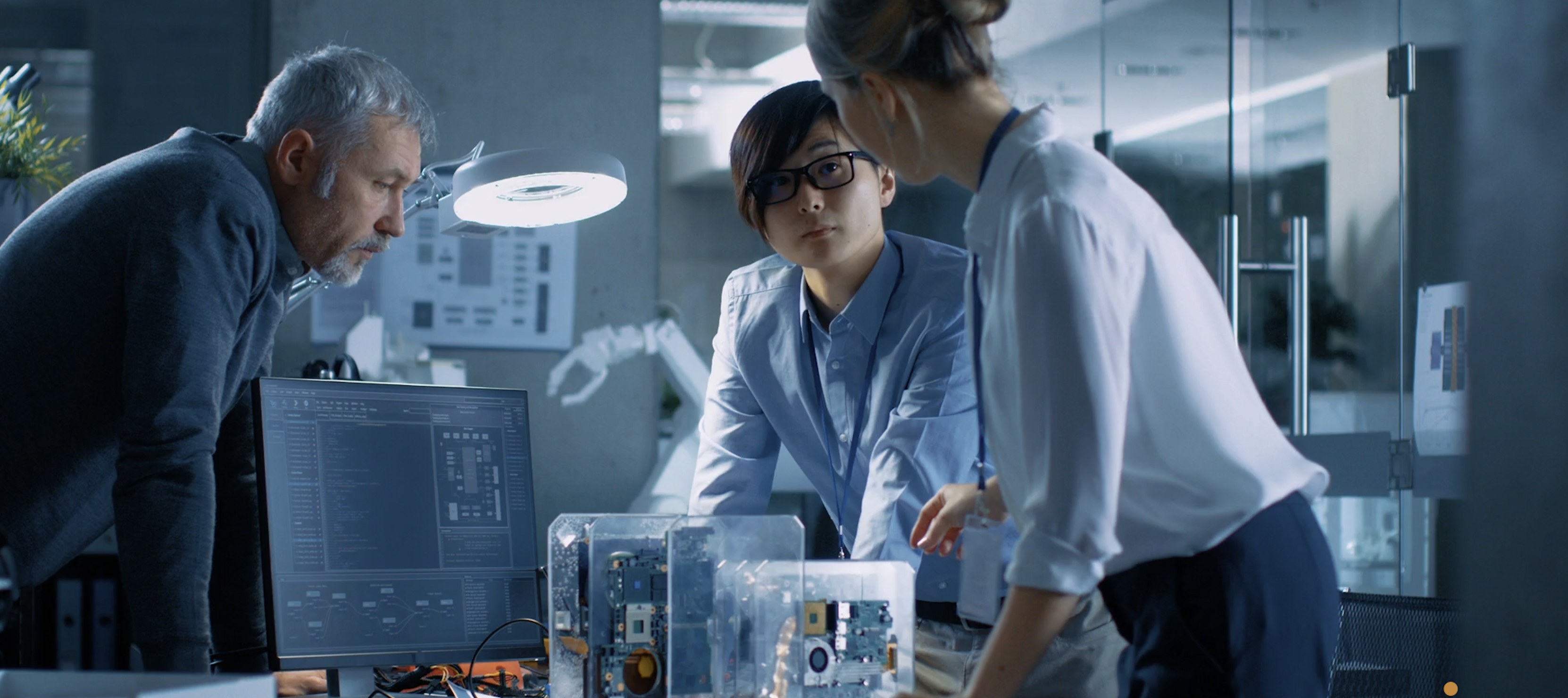 Detroit: Become Human is a different kind of tech showcase