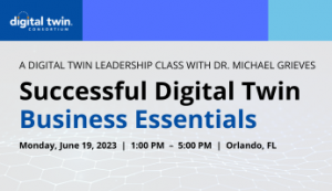 Successful Digital Twin Business Essentials