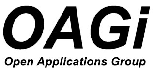 Open Applications Group (OAGi)
