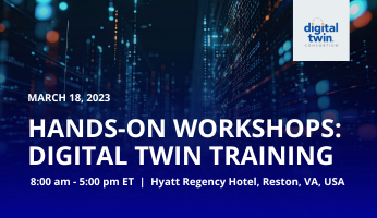 Hands-On Workshop: Digital Twin Training