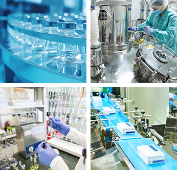 Pharma Lifecycle and Supply Chain