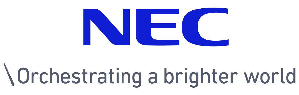 NEC logo